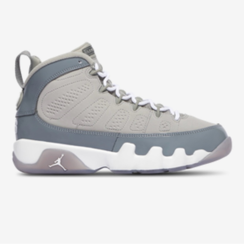 Cool Grey’s 9’S
